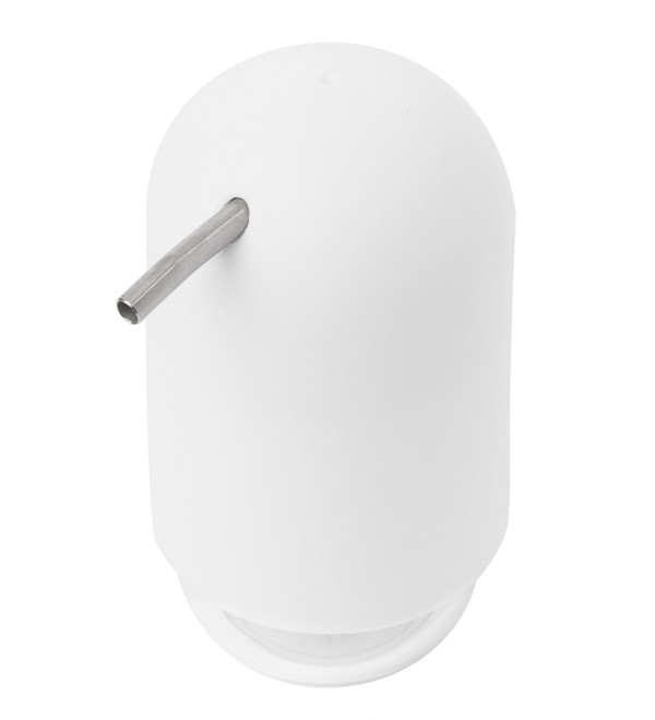 Диспенсер для мыла touch, 235 мл, белый