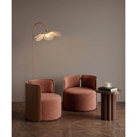Набор чайных пар soft ripples, dual glazing, 250 мл, 2 шт.