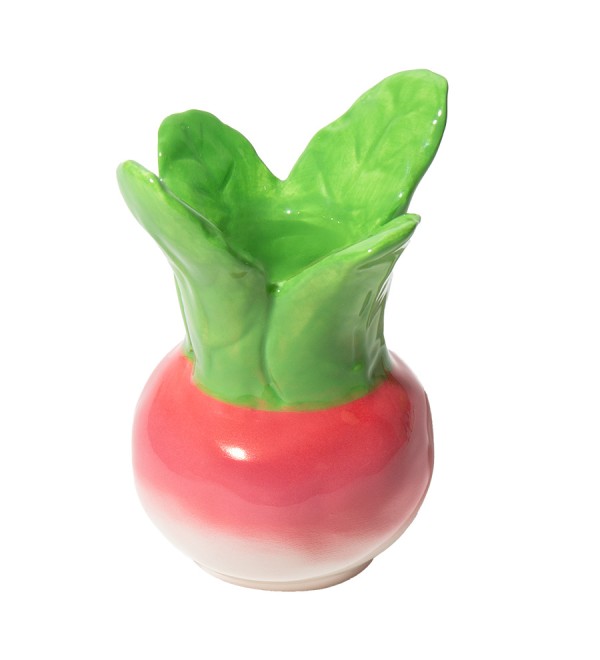 Подсвечник radish, 6,7 x 6,7 x 8,7 см