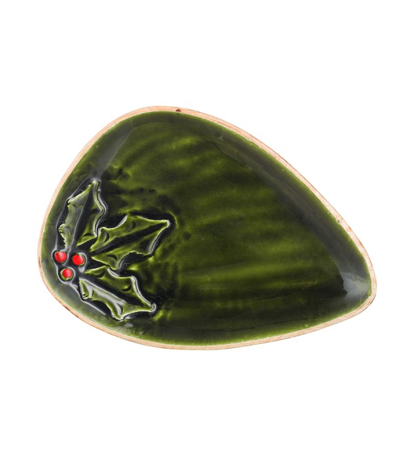 Поднос декоративный christmas symbol из коллекции new year essential, 25 см