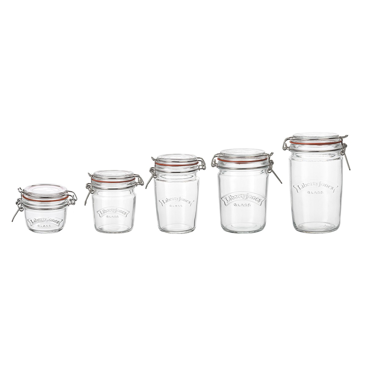 Банка для хранения maison jar, 1 л