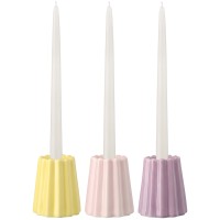 Набор подcвечников canel? из коллекции easter essential, 3 шт.