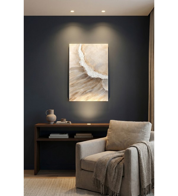 Панно декоративное waves, 60х90 см