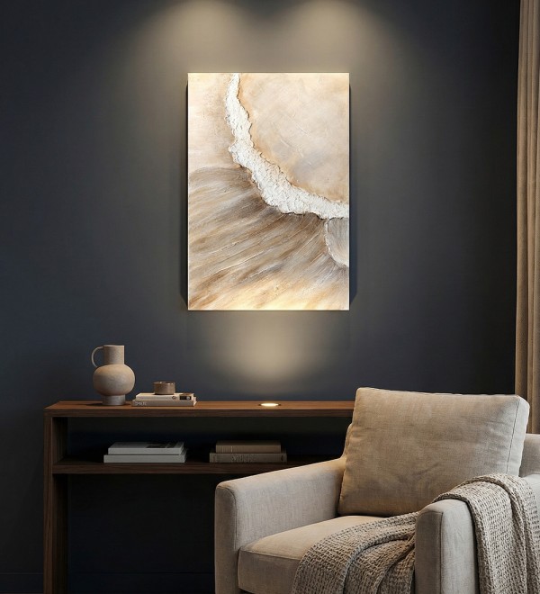 Панно декоративное waves, 60х90 см