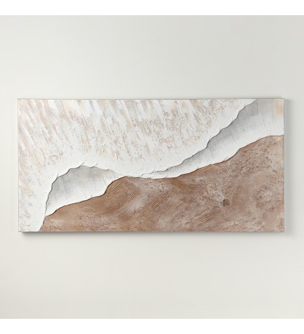 Панно декоративное waves, 120х60 см
