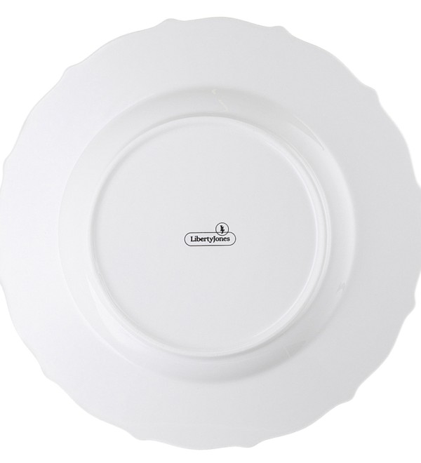 Набор обеденных тарелок tracery, D26 см, 2 шт.