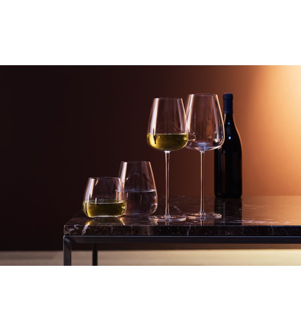 Набор бокалов для белого вина wine culture, 490 мл, 2 шт.