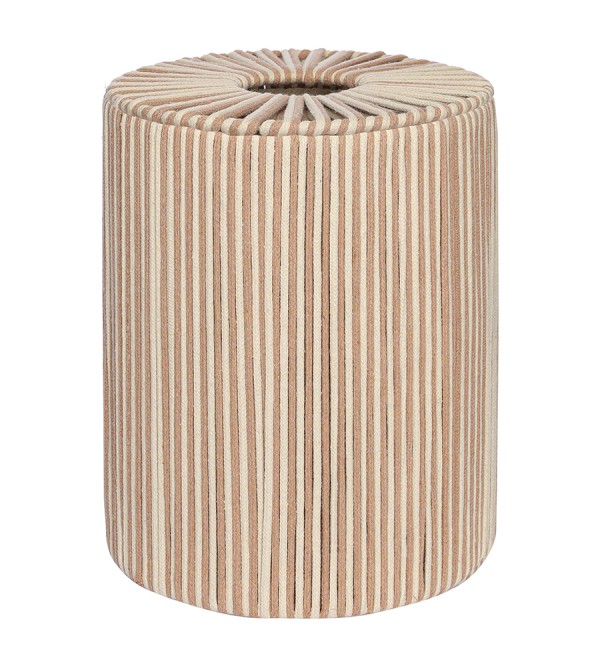 Корзина плетеная dholak beige из коллекции ethnic, размер l