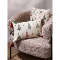 Чехол на подушку christmas dreams из коллекции new year essential, 45х45 см