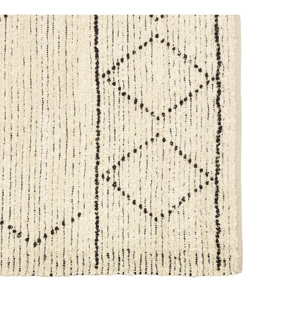 Ковер из переработанного хлопка dispur из коллекции ethnic, 200х300см