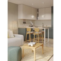 Диффузор ароматический italian cypress из коллекции edge, 200 мл, бежевый
