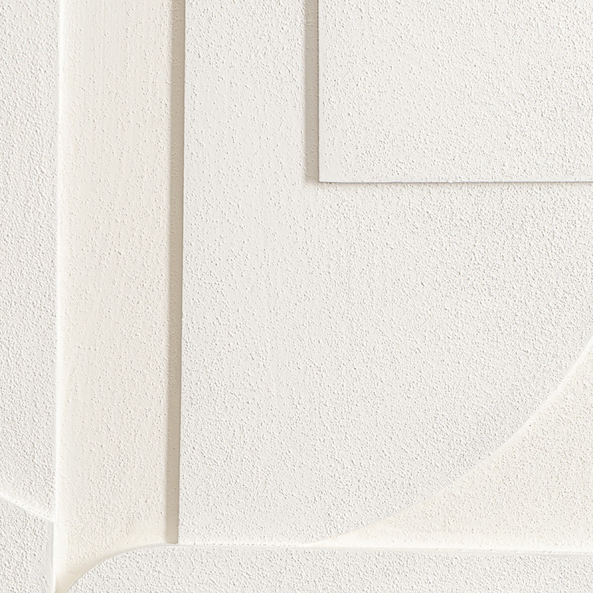 Панно декоративное с эффектом 3d minimalism, с черной рамой, 50х70 см
