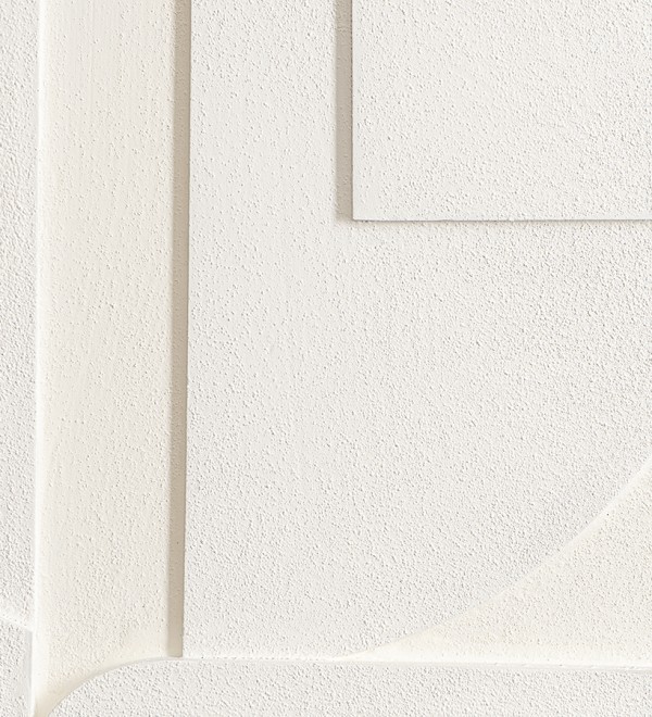 Панно декоративное с эффектом 3d minimalism, с черной рамой, 50х70 см