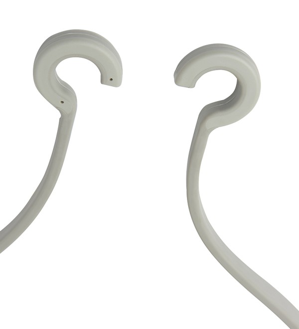 Органайзер для душа flex, серый