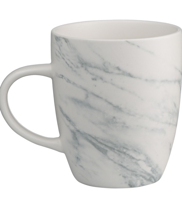 Набор кружек marble, 400 мл, 2 шт.