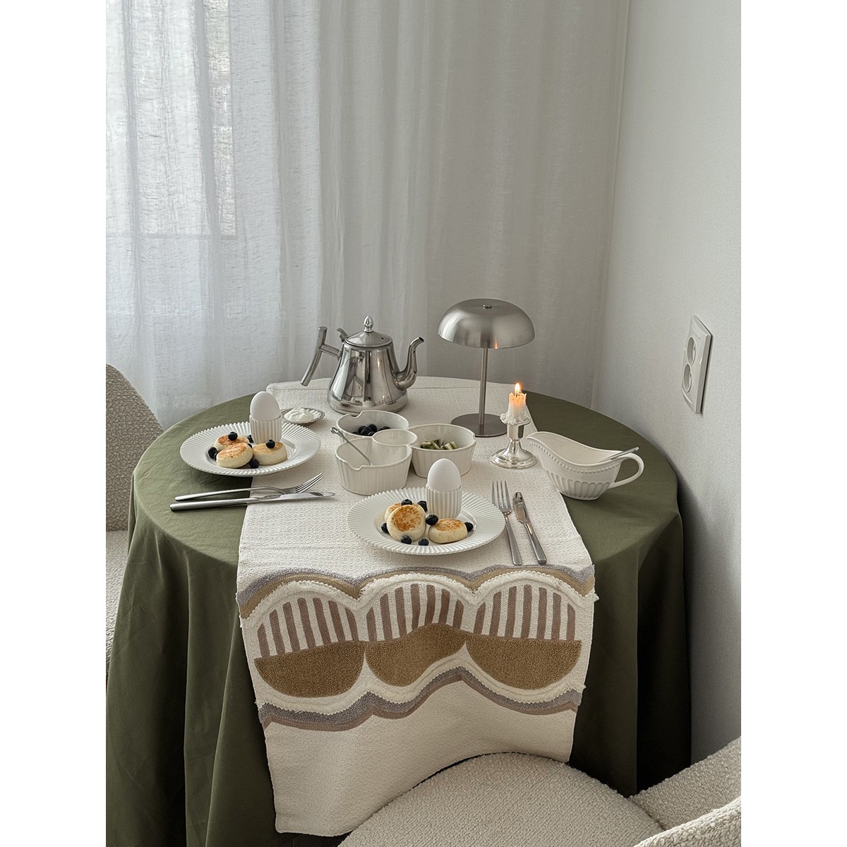 Соусник белого цвета из коллекции kitchen spirit, 200 мл