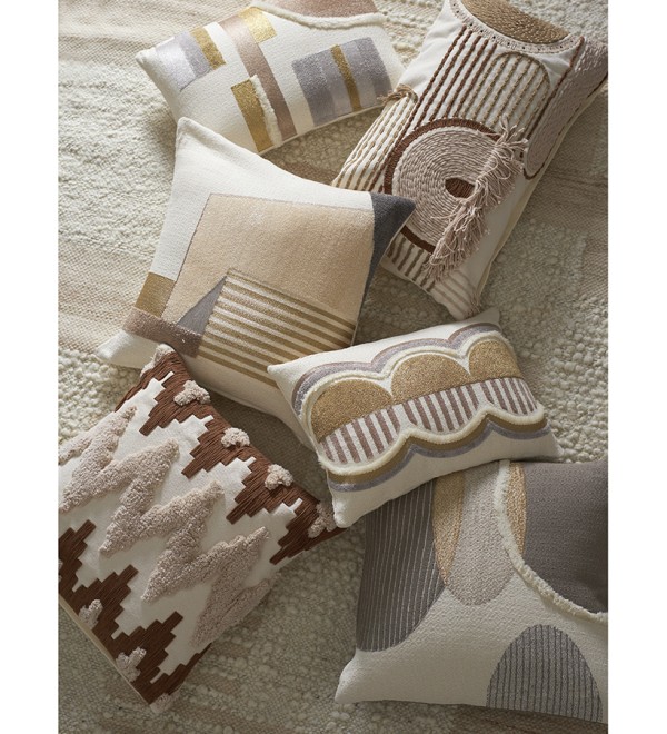 Подушка декоративная chic beige из коллекции essential, 30х45 см