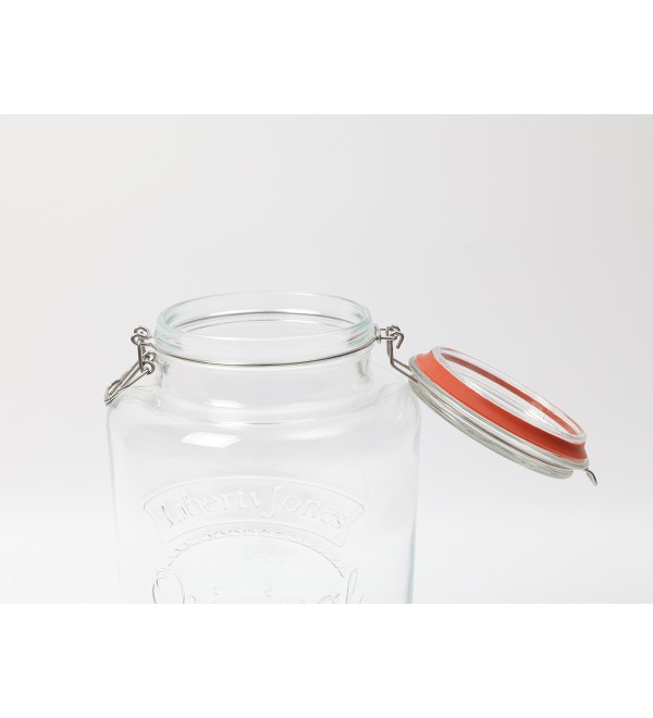 Диспенсер для напитков с подставкой maison jar, 5 л