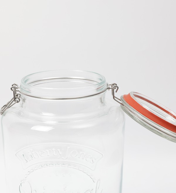 Диспенсер для напитков с подставкой maison jar, 5 л