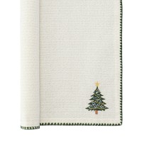 Набор из двух сервировочных салфеток Хвоя из коллекции new year essential, 45х45см