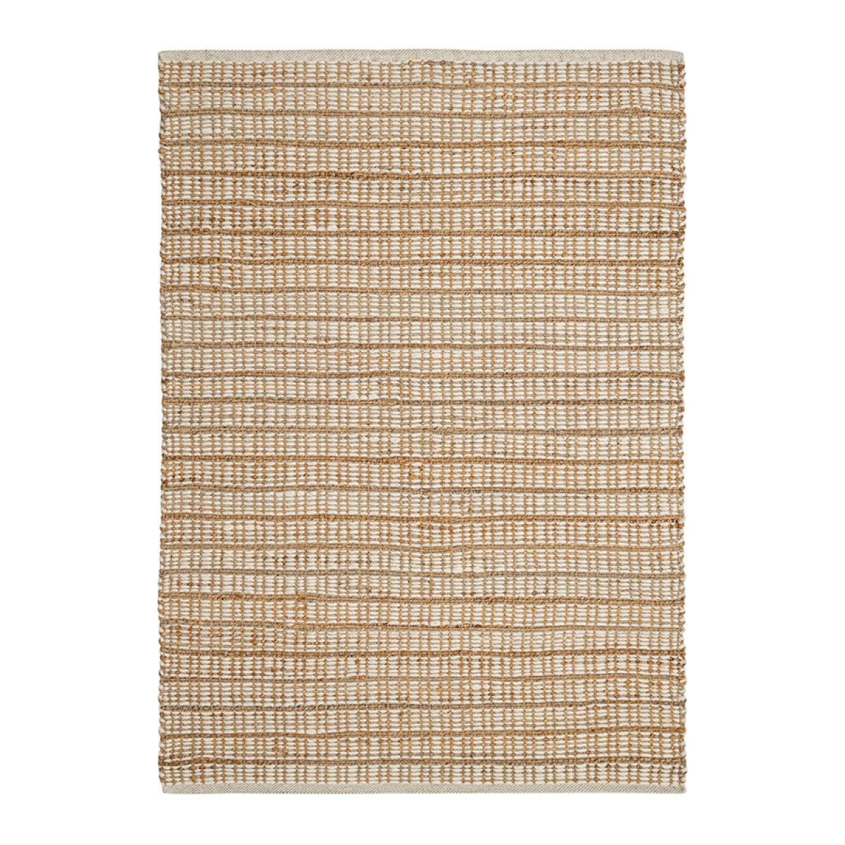 Ковер из джута и шерсти mahanadi из коллекции ethnic 120x180 см