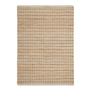 Ковер из джута и шерсти mahanadi из коллекции ethnic 120x180 см