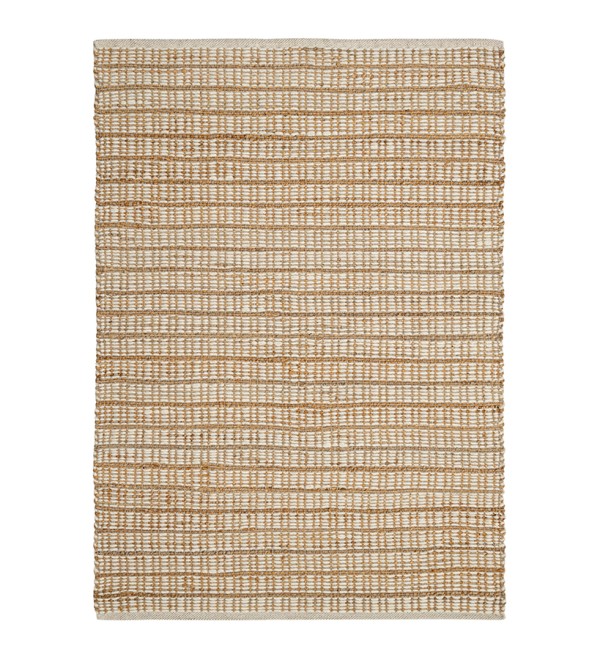 Ковер из джута и шерсти mahanadi из коллекции ethnic 120x180 см