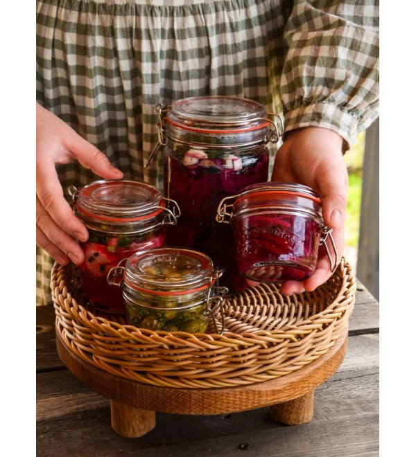 Банка для хранения maison jar, 1 л
