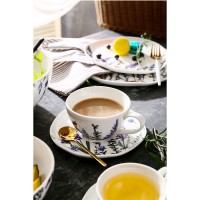 Набор тарелок floral, D26 см, 2 шт.