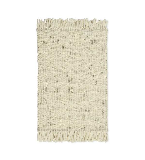 Ковер из буклированной новозеландской шерсти из коллекции ethnic, 60х90 см