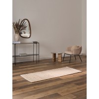 Ковер из джута и шерсти mahanadi из коллекции ethnic, 70x160 см