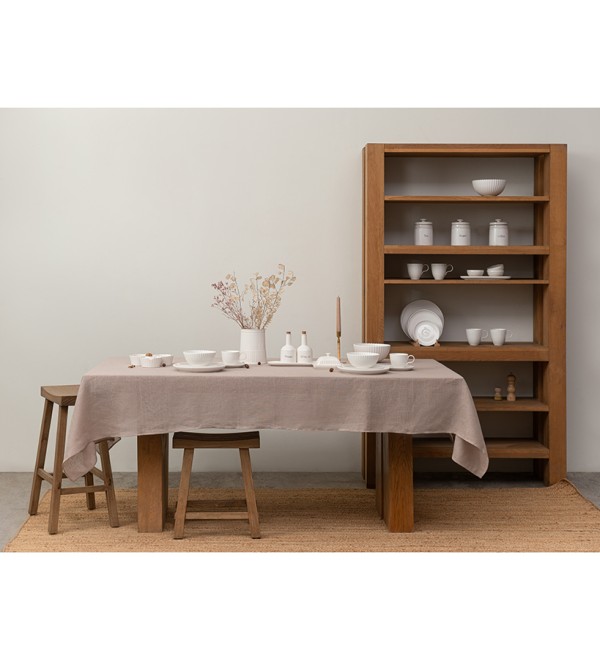 Набор из двух салатников белого цвета из коллекции kitchen spirit, 750 мл
