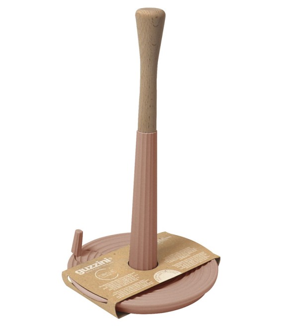 Держатель для бумажных полотенец tierra, 30,5 см, терракотовый