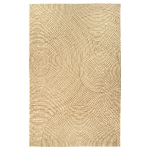 Ковер из джута bangalore из коллекции ethnic, 160х230см