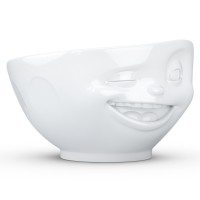 Чаша winking, 500 мл, белая