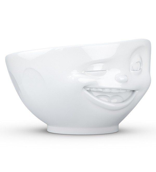 Чаша winking, 500 мл, белая