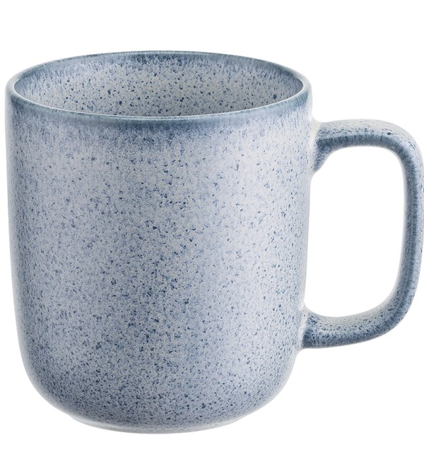 Набор кружек blueberry, 410 мл, синие, 2 шт.