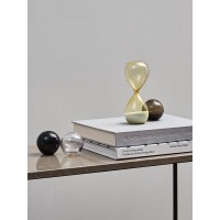 Часы песочные timeless, 15 минут, янтарные