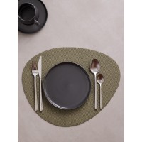 Салфетка сервировочная ferny, 41х33 см, оливковая