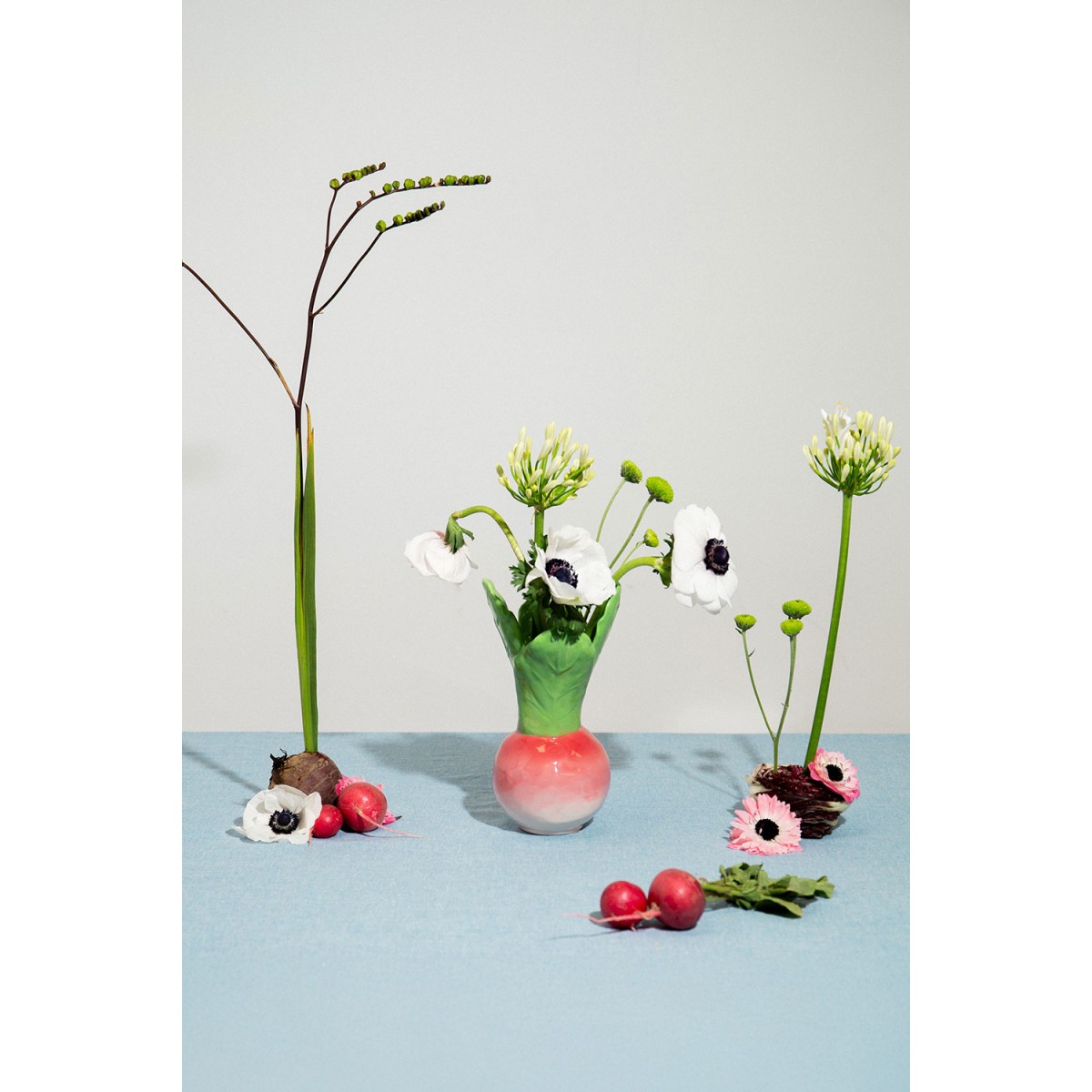 Ваза radish, 22 см