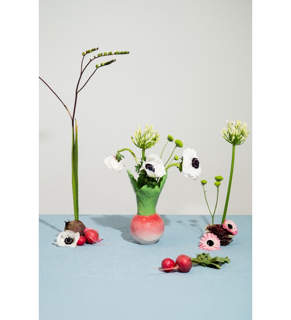 Ваза radish, 22 см