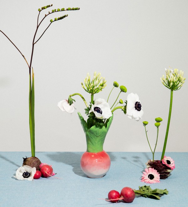 Ваза radish, 22 см