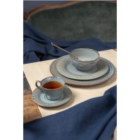 Набор обеденных тарелок antique, D26 см, 2 шт.