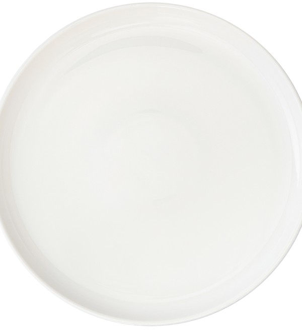 Подставка для торта soft ripples, dual glazing, D26 см