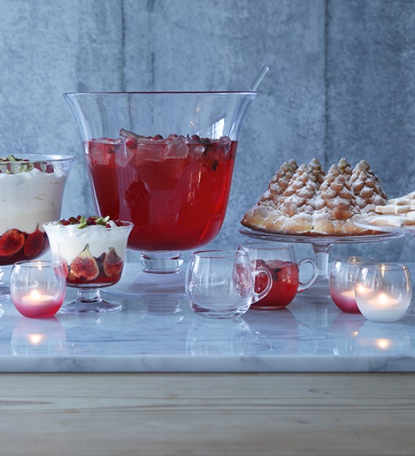 Ваза для десертов serve, 20,5 см