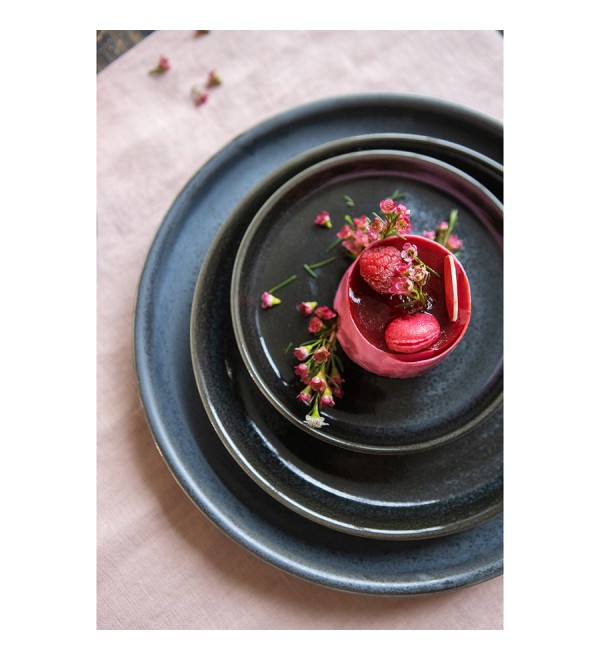 Набор тарелок cosmic kitchen, D21 см, 2 шт.