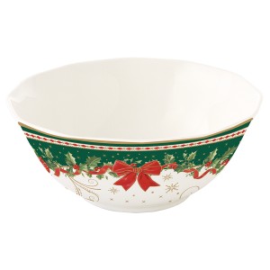 Салатник christmas heritage, D16 см