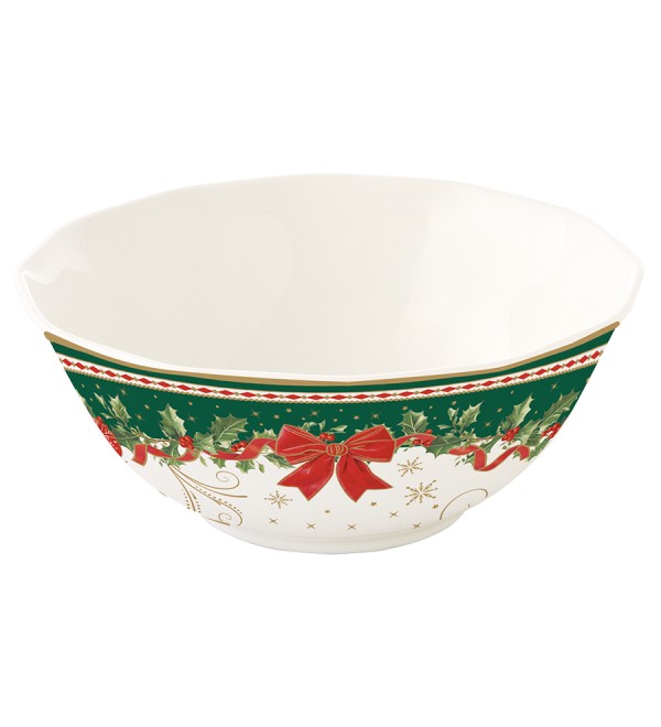 Салатник christmas heritage, D16 см