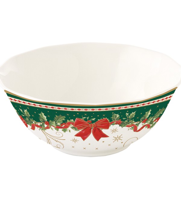 Салатник christmas heritage, D16 см