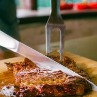 Вилка для мяса smart grill